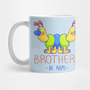 Brothers in Arms Mug